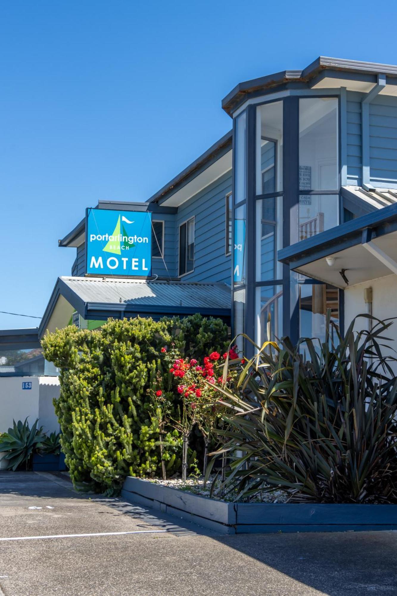 Portarlington Beach Motel 4*