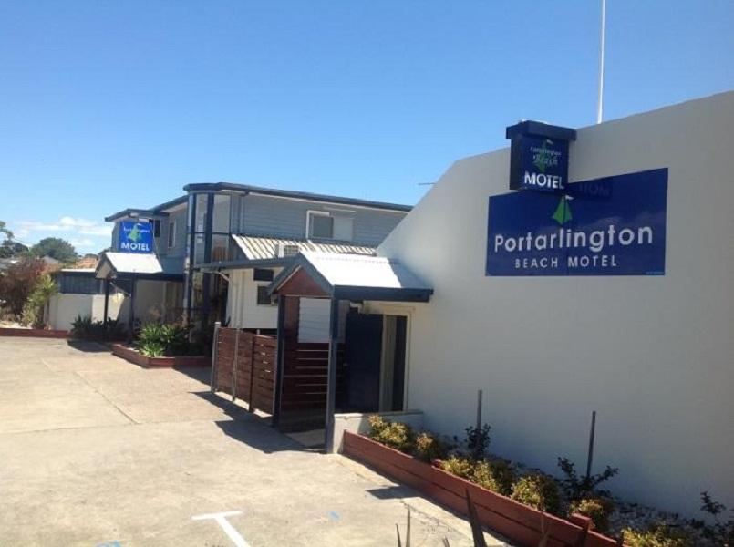 Motel Portarlington Beach Motel